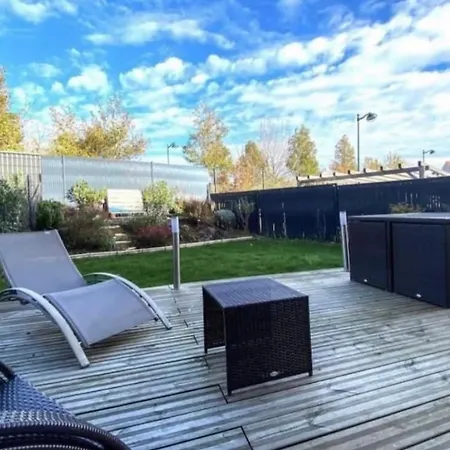 Exceptionnel Avec Jardin Proche Daire